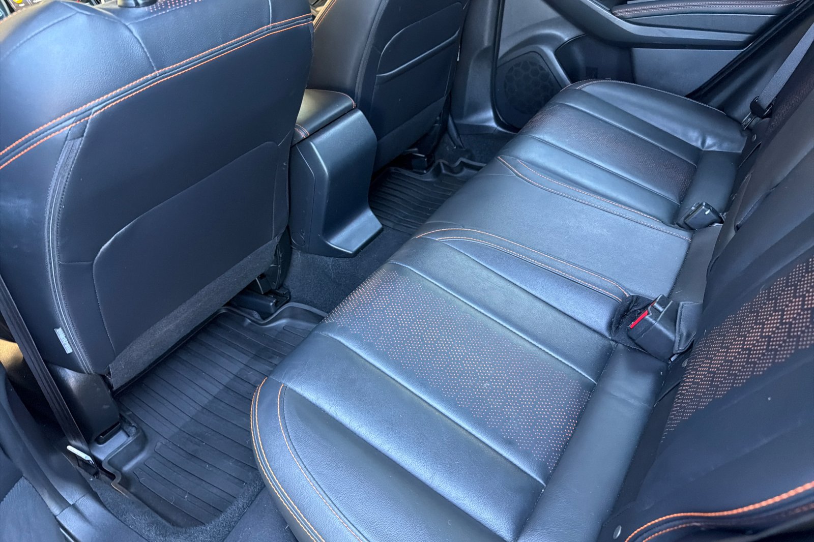 Used 2022 Gray Subaru Limited image 12