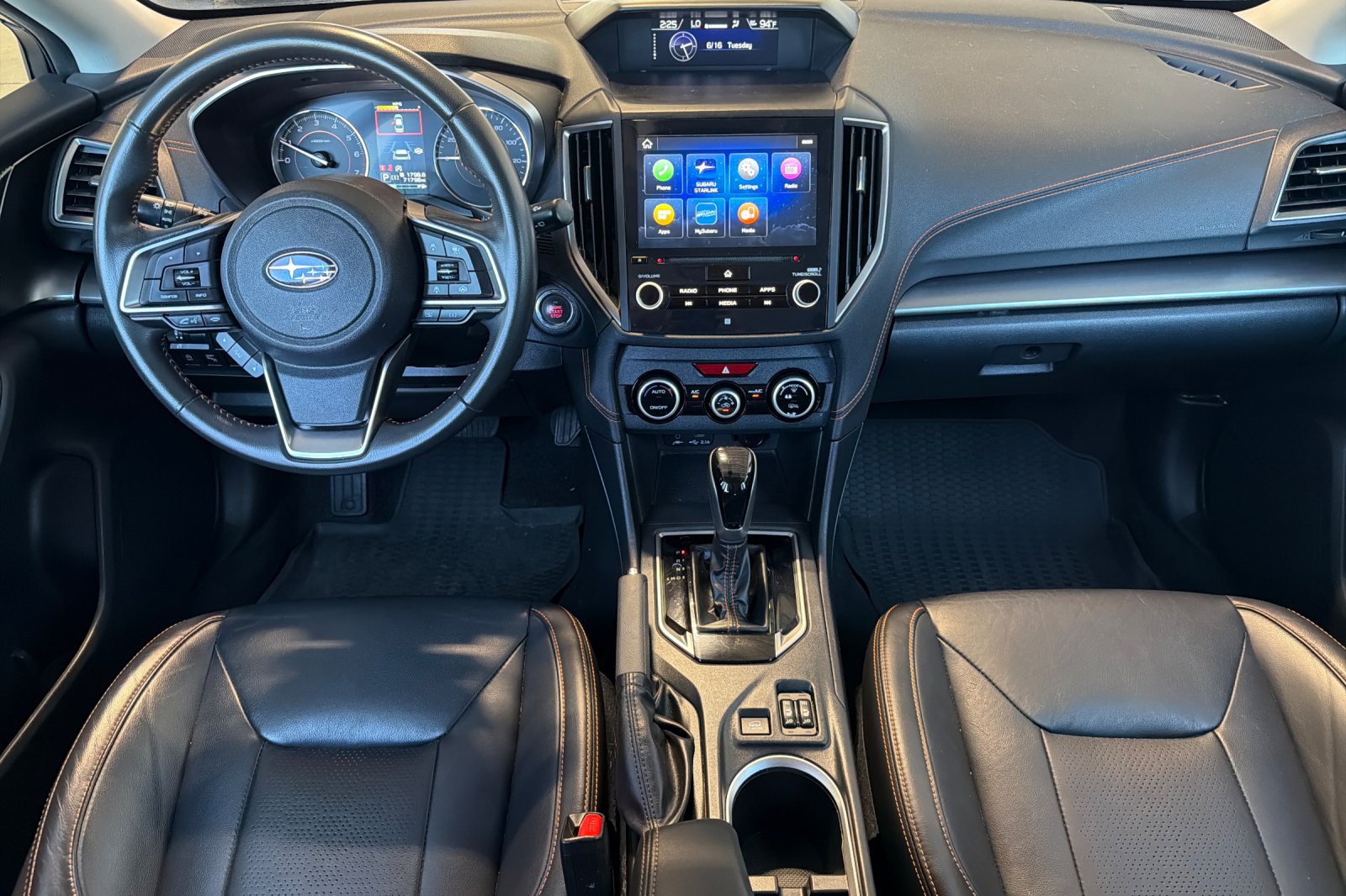 Used 2022 Gray Subaru Limited image 13
