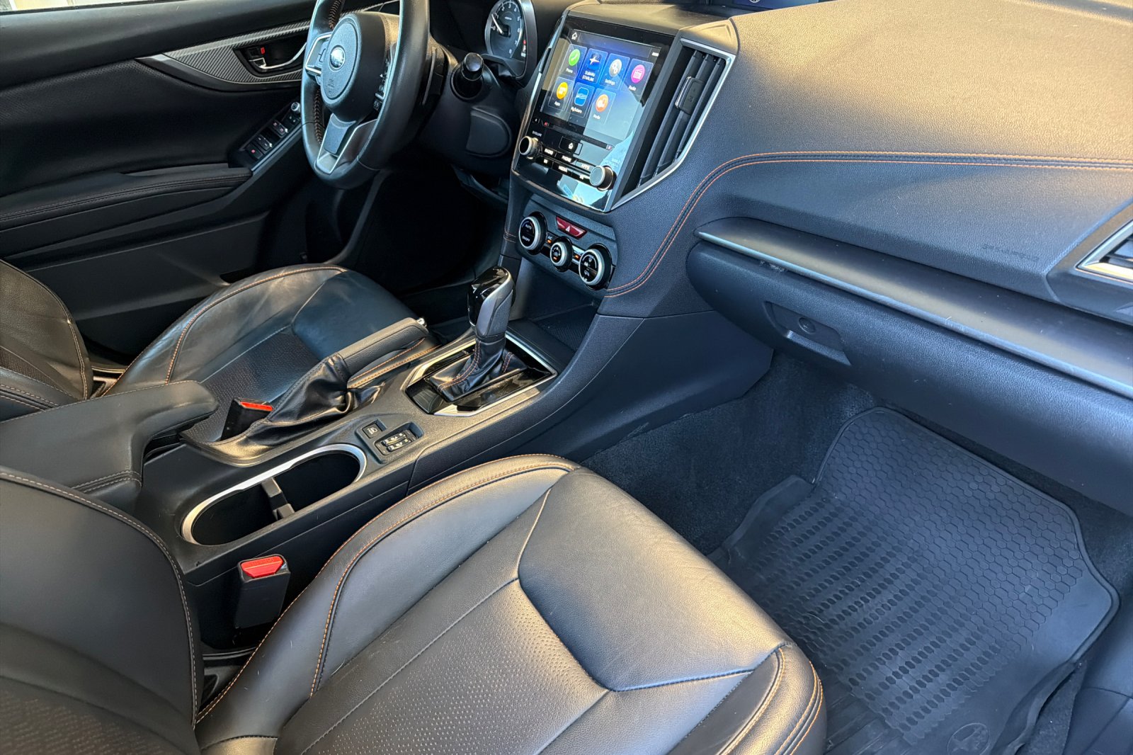Used 2022 Gray Subaru Limited image 16