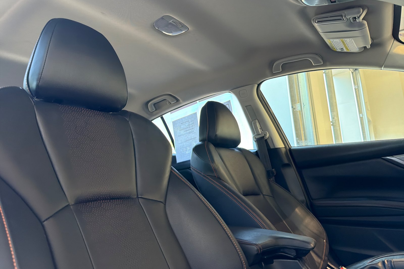 Used 2022 Gray Subaru Limited image 17