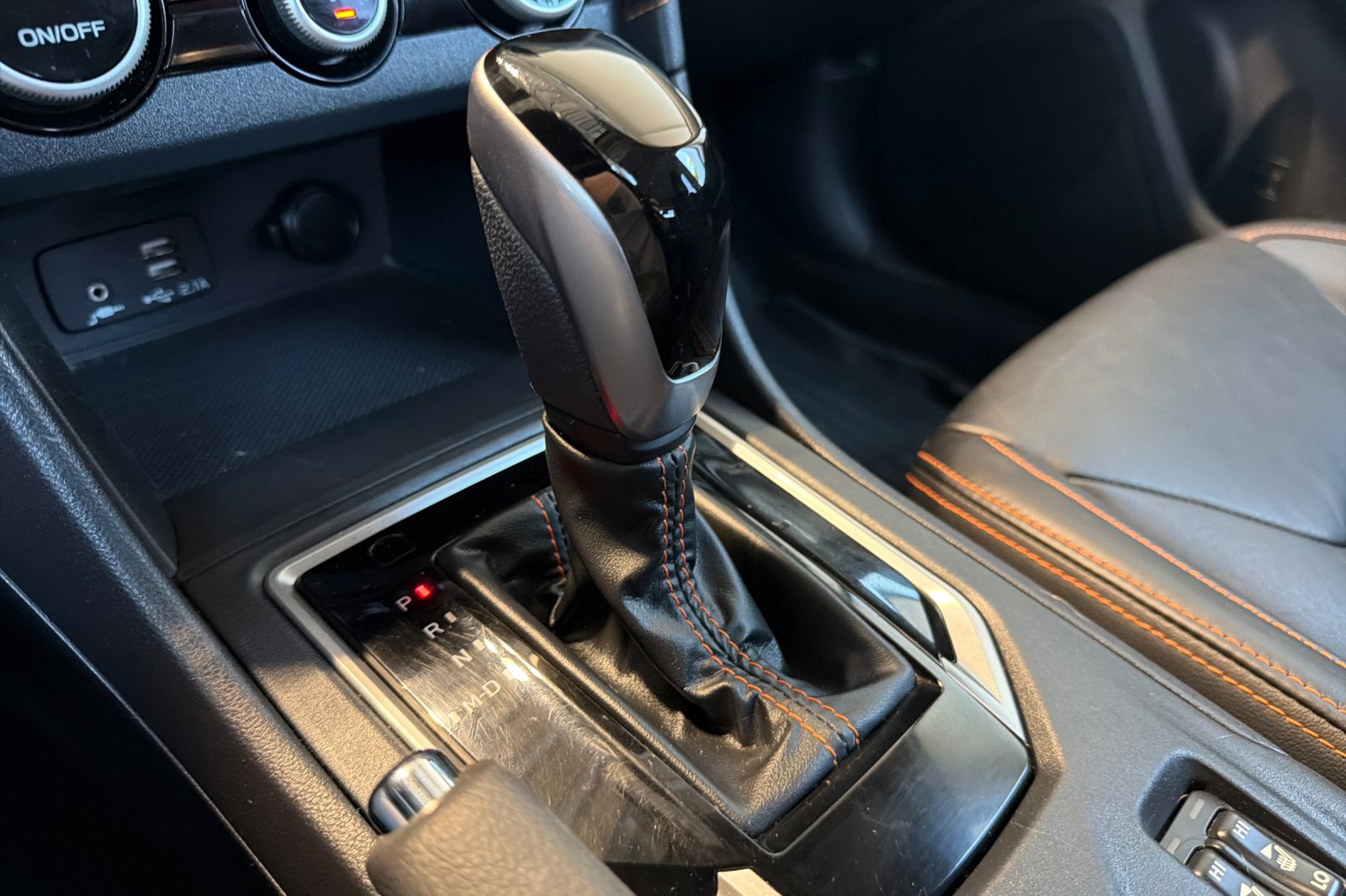 Used 2022 Gray Subaru Limited image 21
