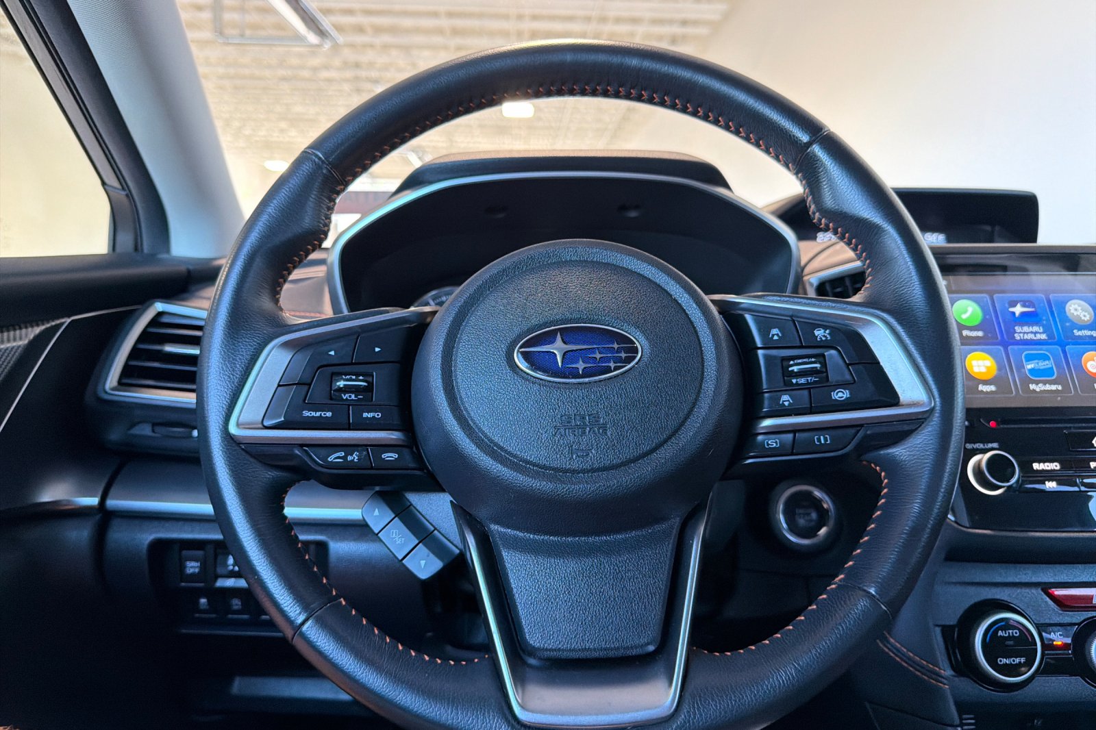 Used 2022 Gray Subaru Limited image 23