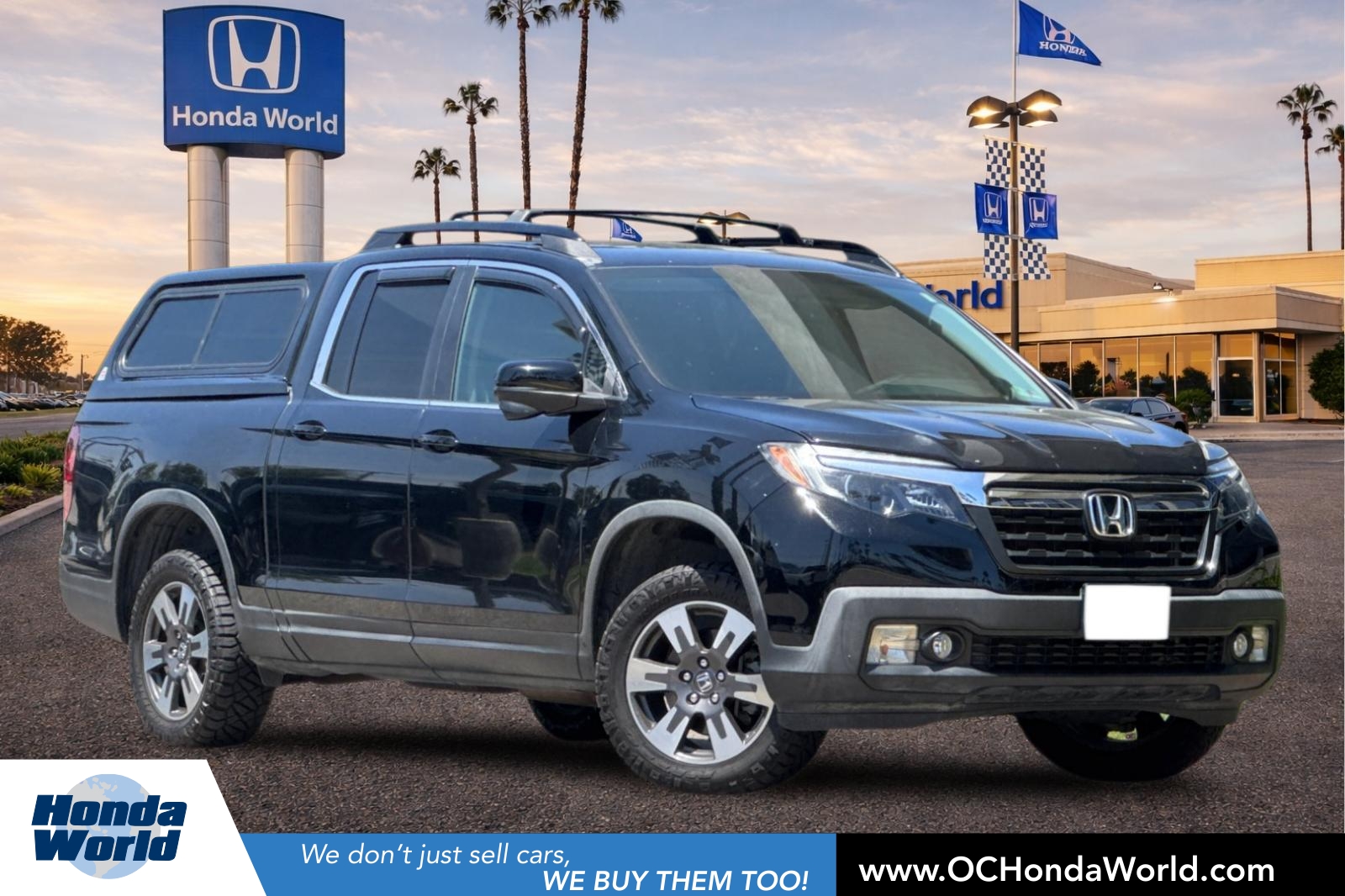 2019 Honda Ridgeline RTL-T AWD's photo