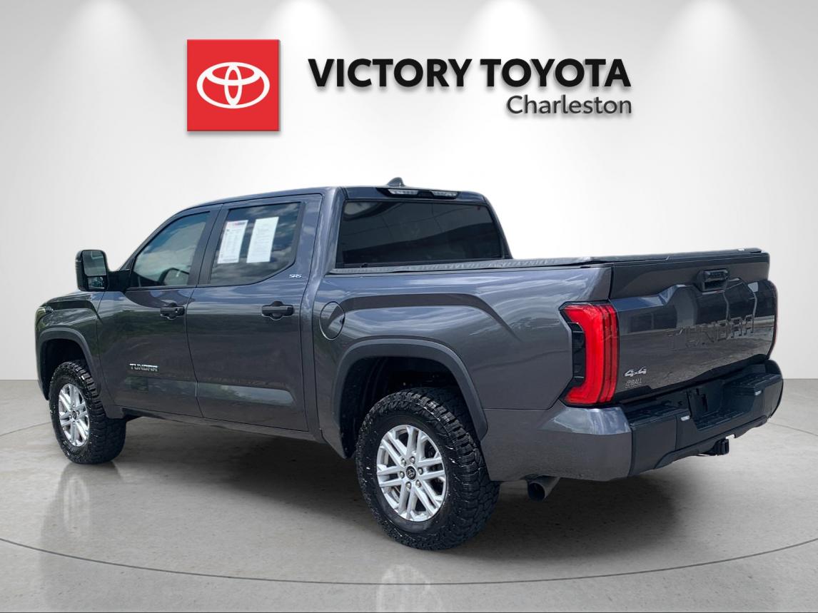 Used 2024 Gray Toyota SR5 image 3