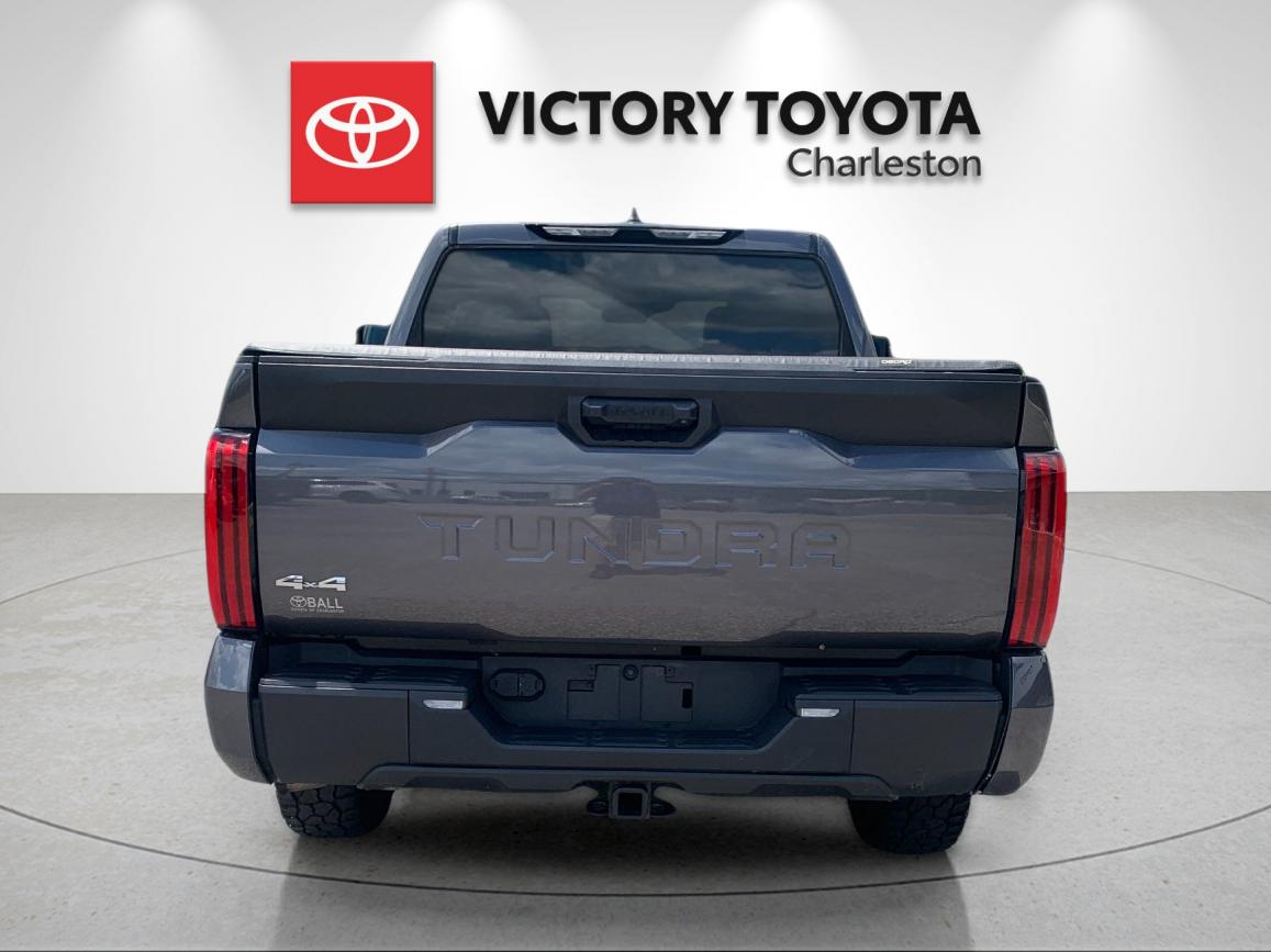 Used 2024 Gray Toyota SR5 image 4