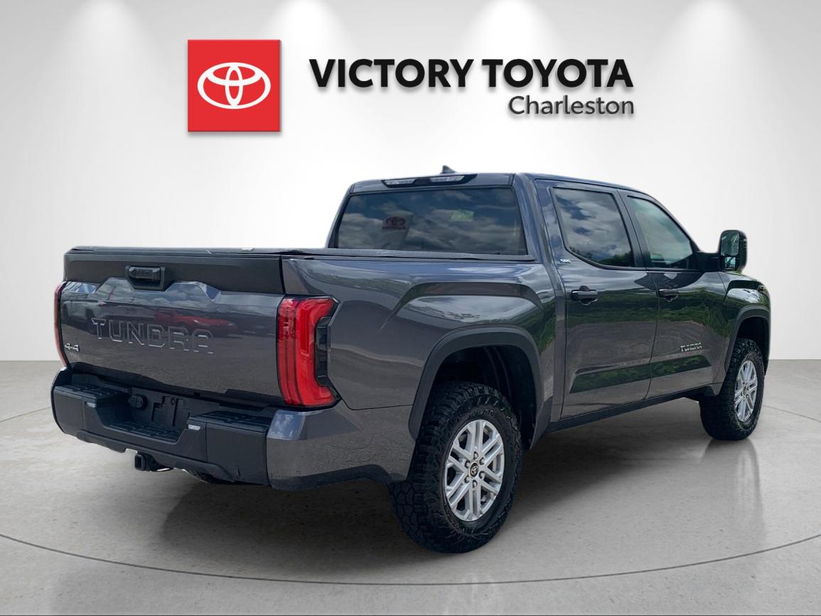 Used 2024 Gray Toyota SR5 image 7