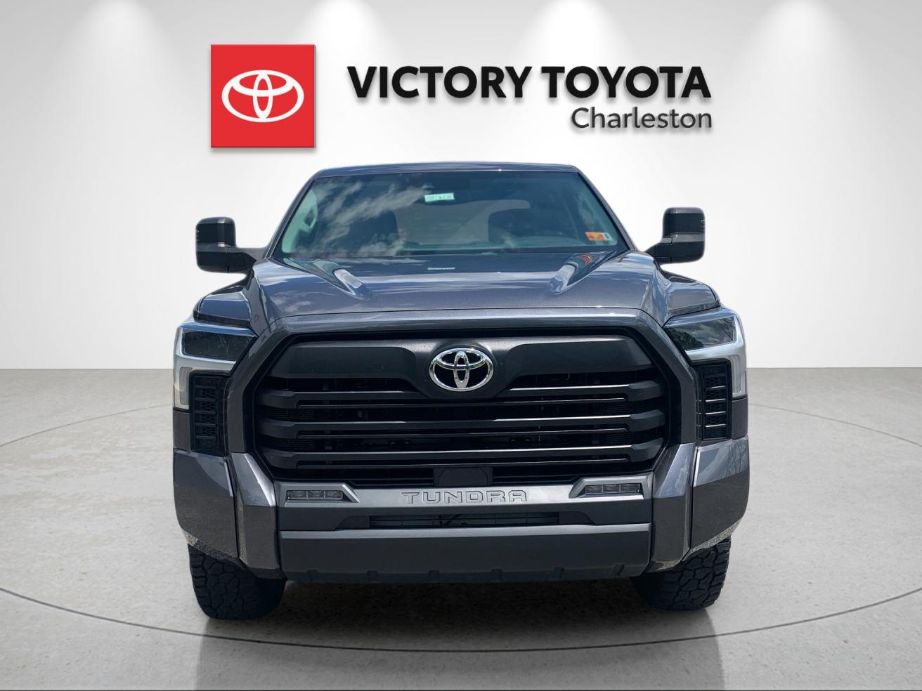 Used 2024 Gray Toyota SR5 image 8