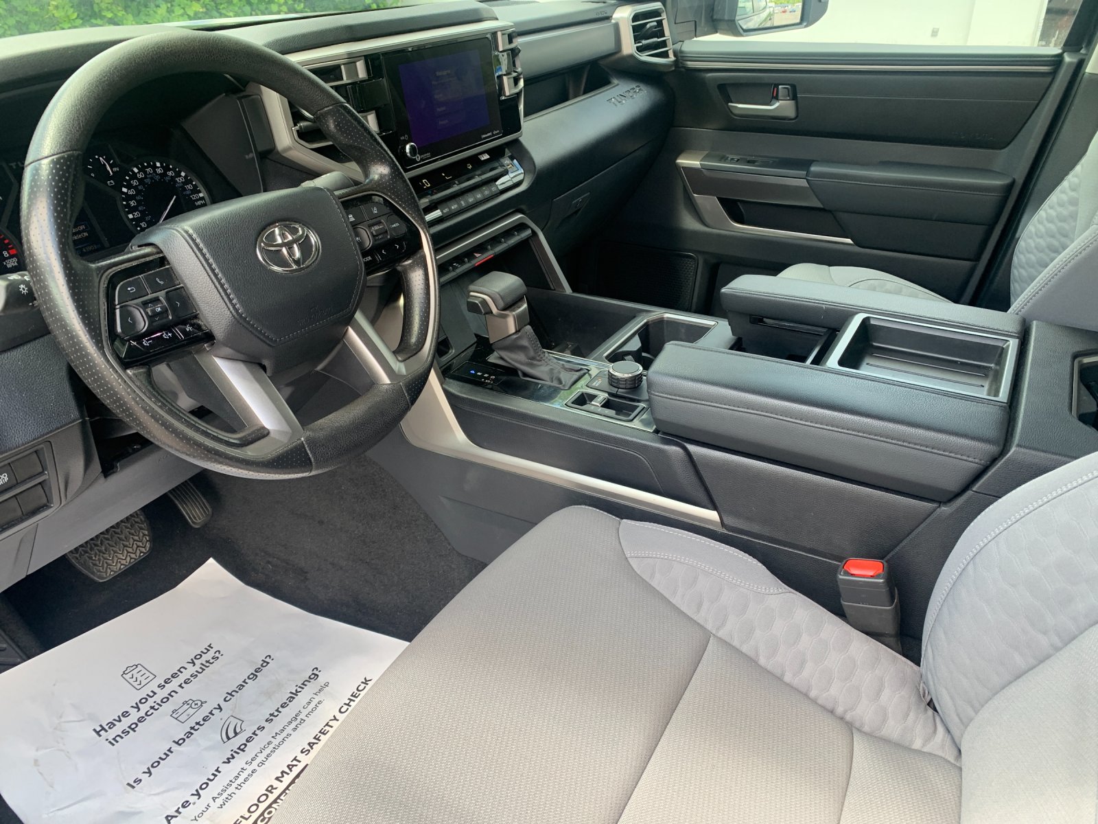 Used 2024 Gray Toyota SR5 image 11