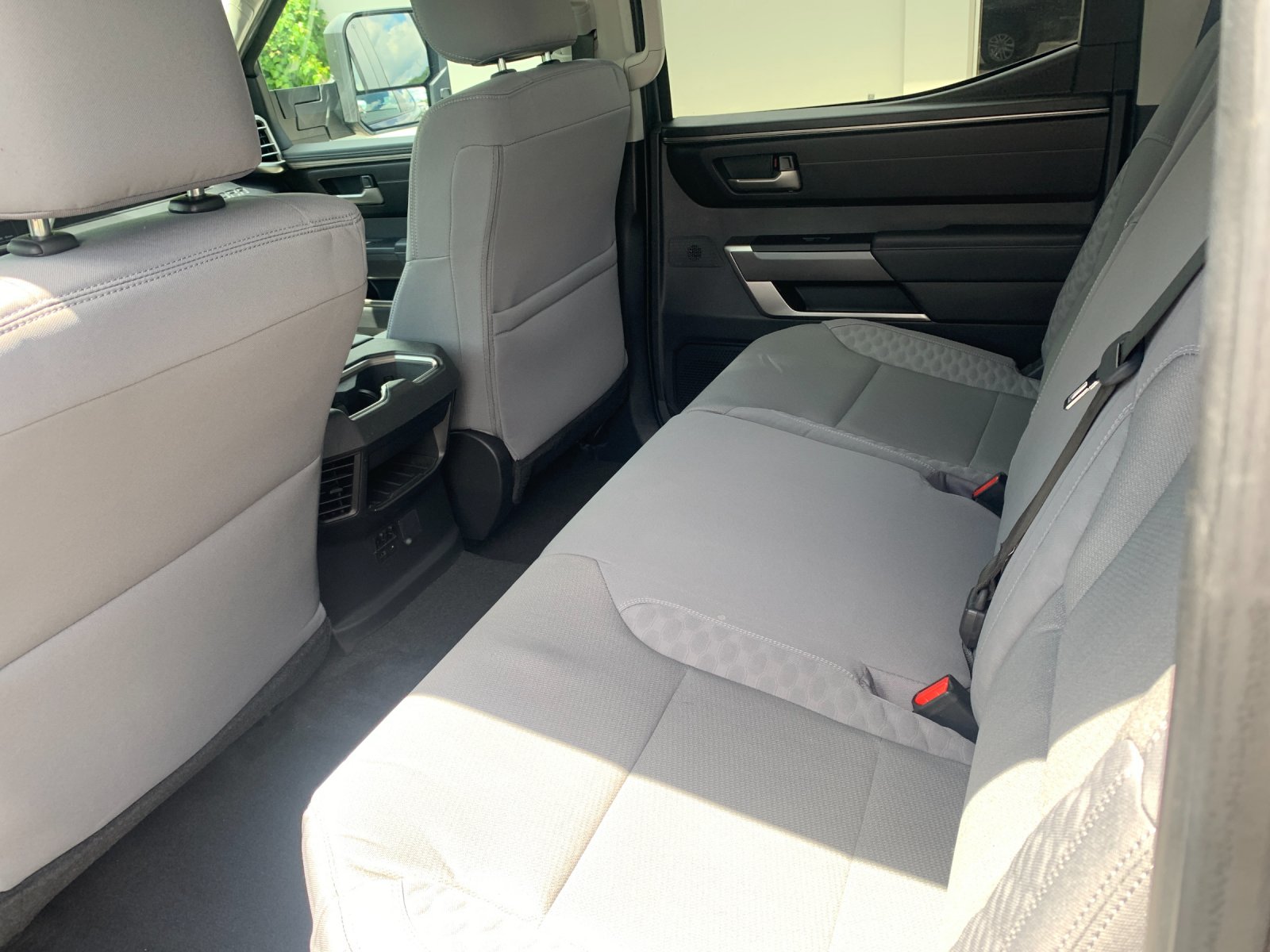 Used 2024 Gray Toyota SR5 image 14