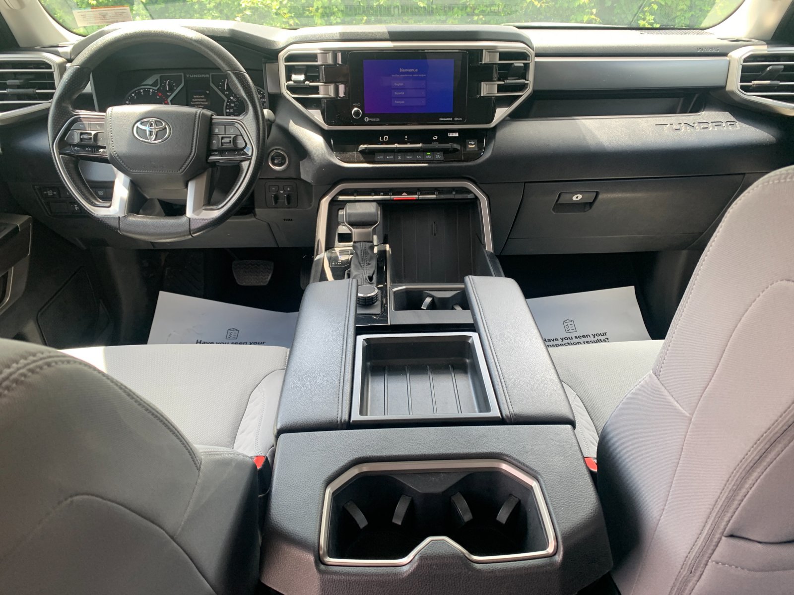 Used 2024 Gray Toyota SR5 image 16