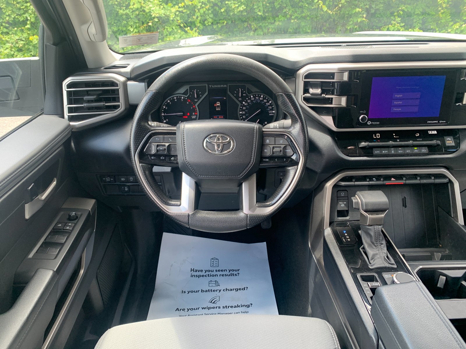 Used 2024 Gray Toyota SR5 image 17