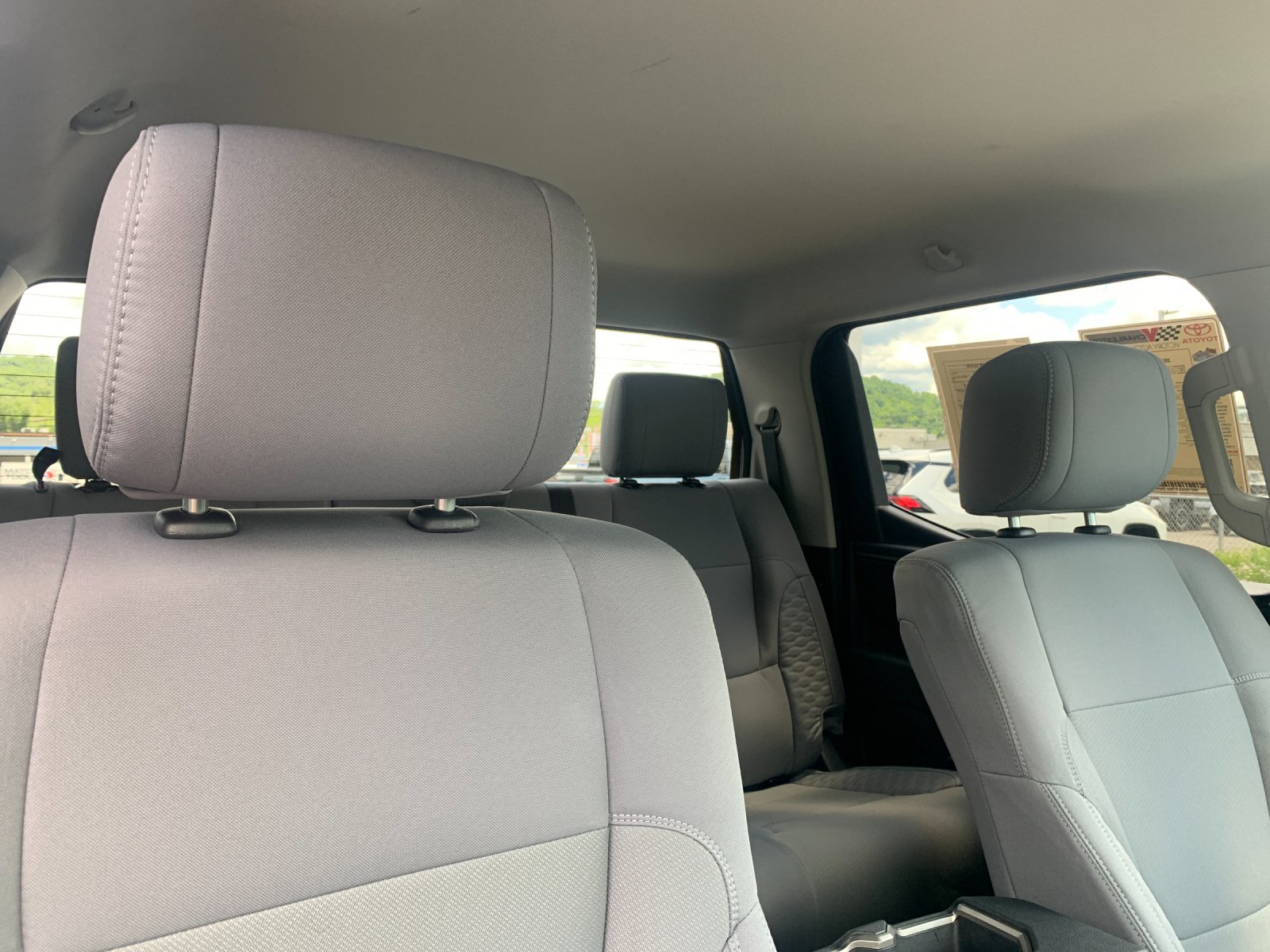 Used 2024 Gray Toyota SR5 image 18