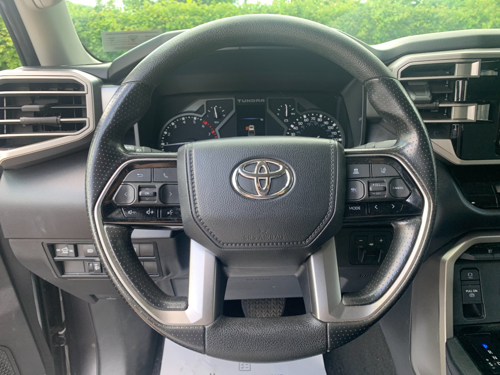 Used 2024 Gray Toyota SR5 image 26