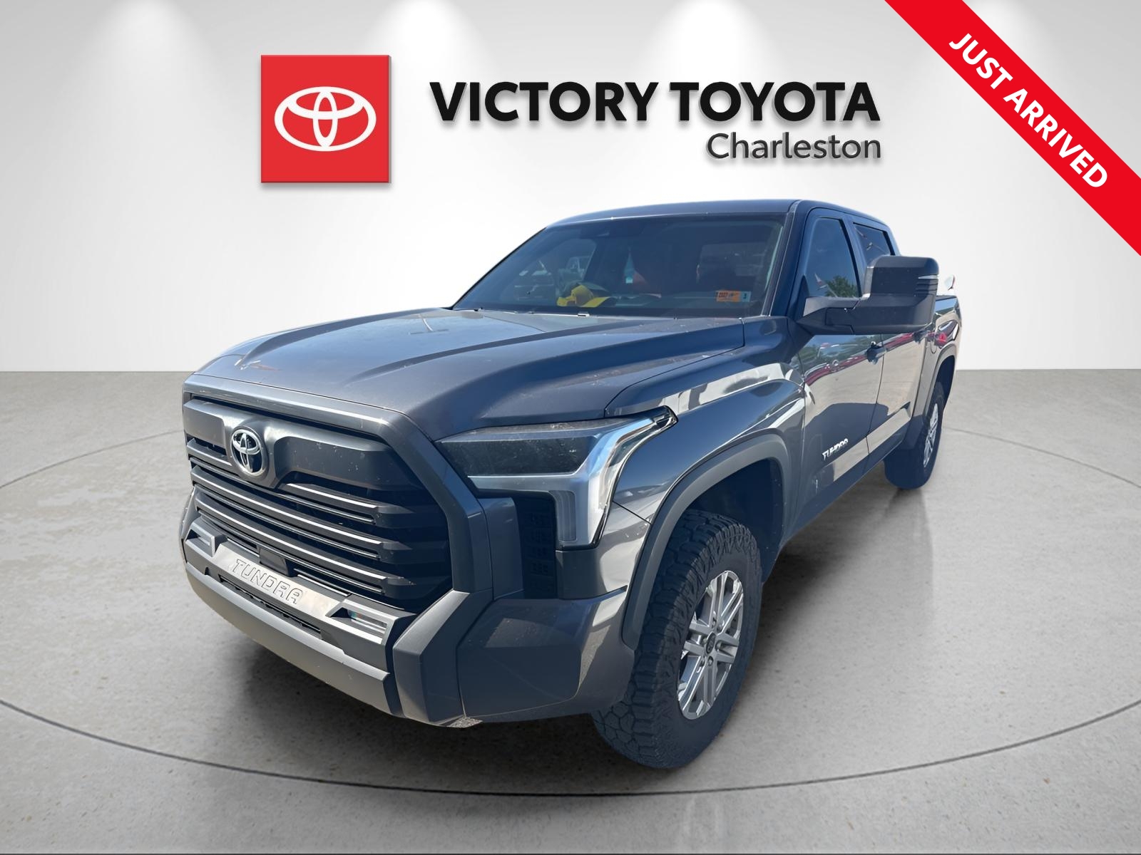 2024 Toyota Tundra SR5 3.4L 4WD CrewMax 5.5' Bed's photo