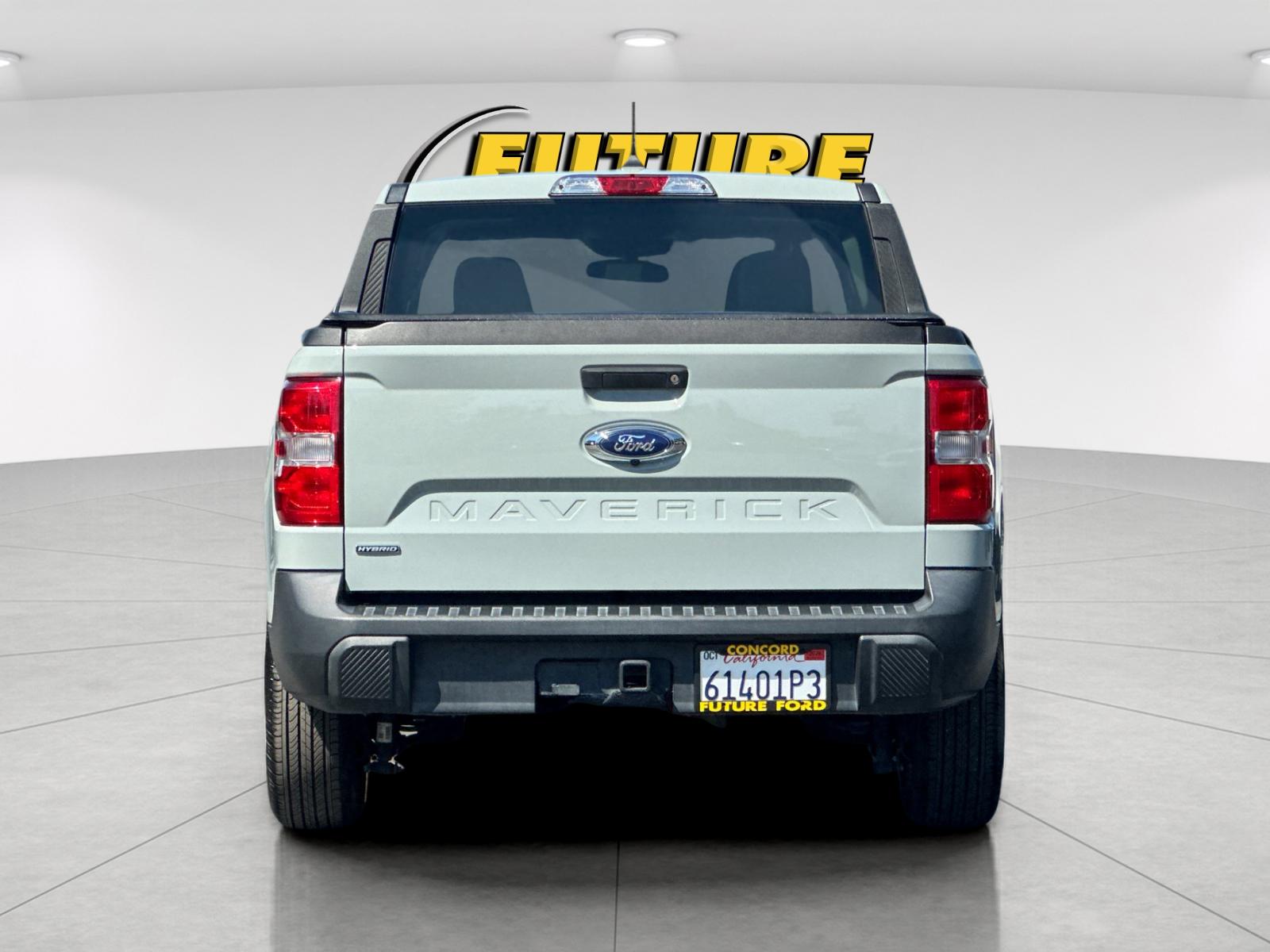 Used 2022 Green Ford XLT image 4
