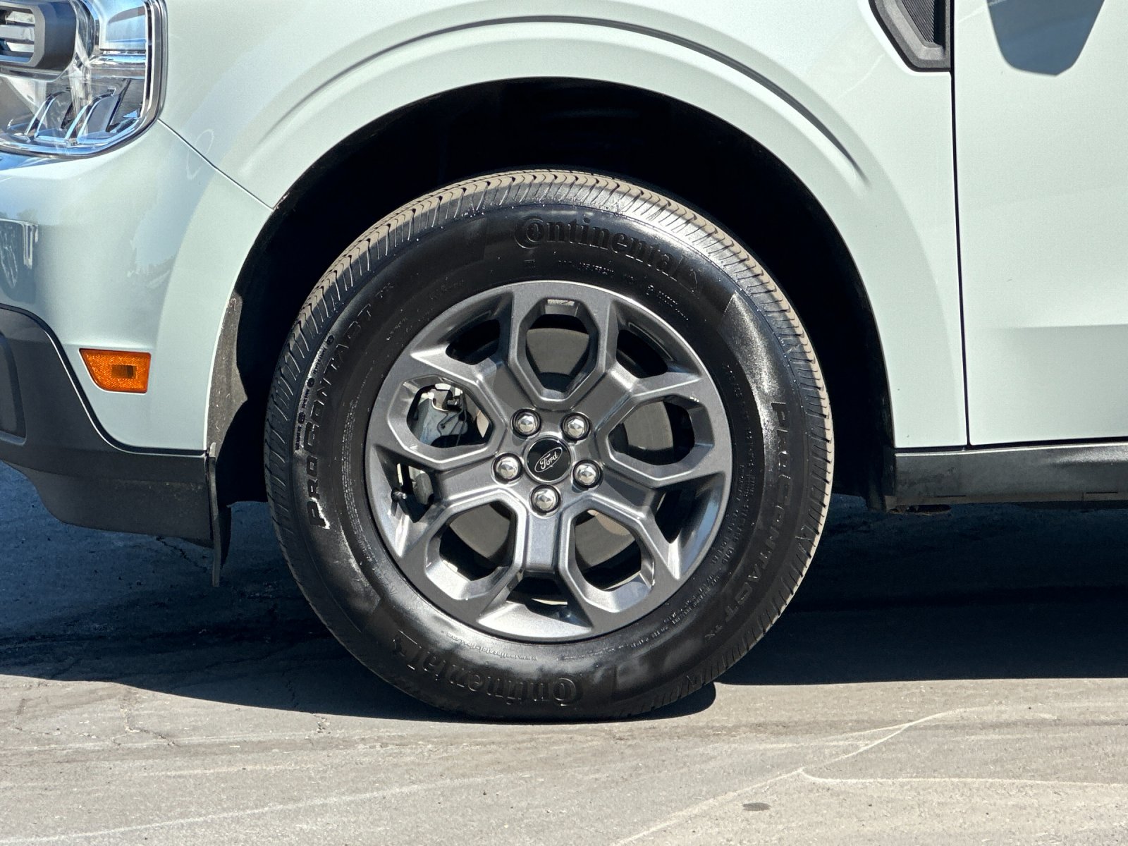 Used 2022 Green Ford XLT image 22
