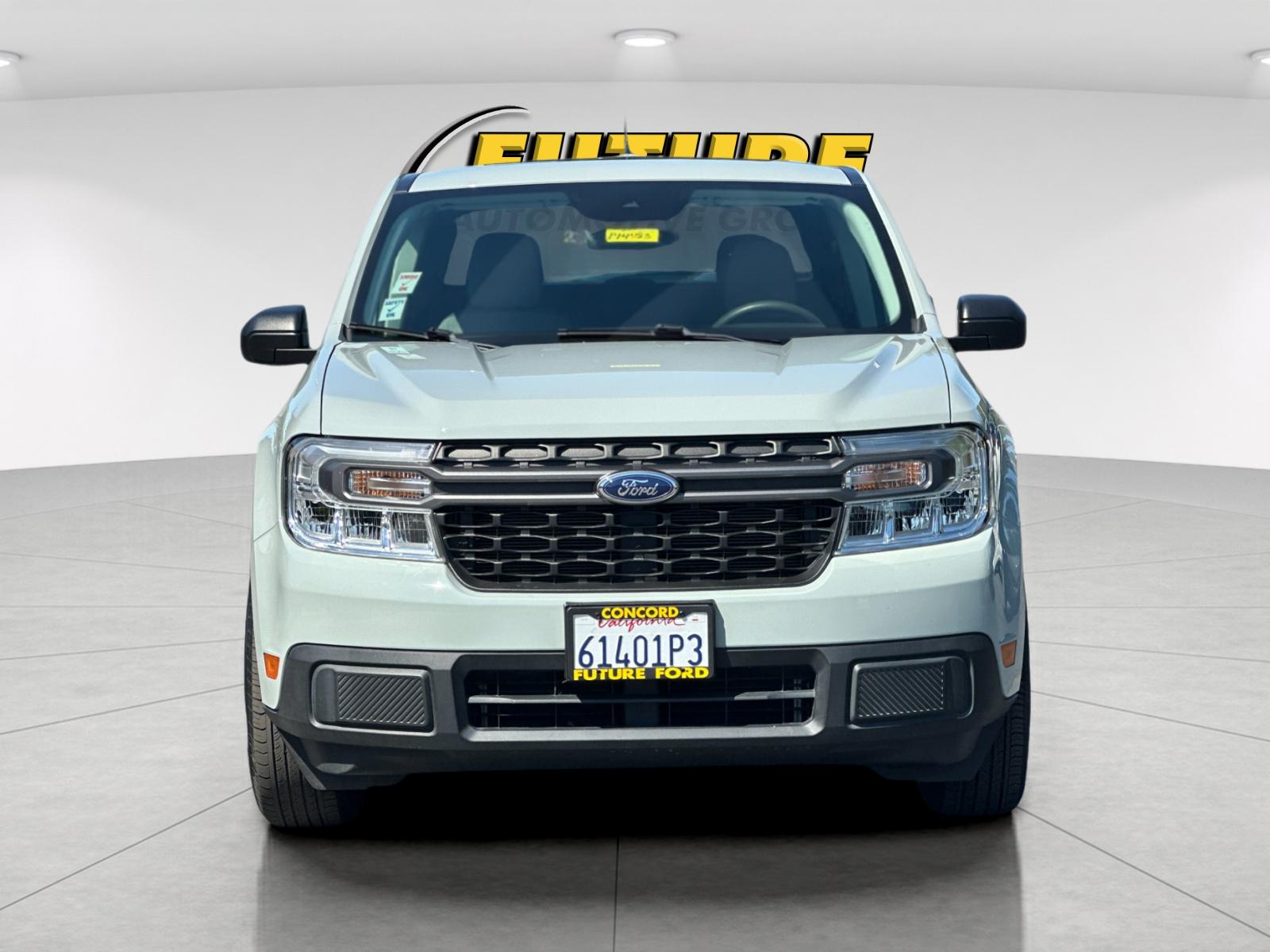 Used 2022 Green Ford XLT image 8