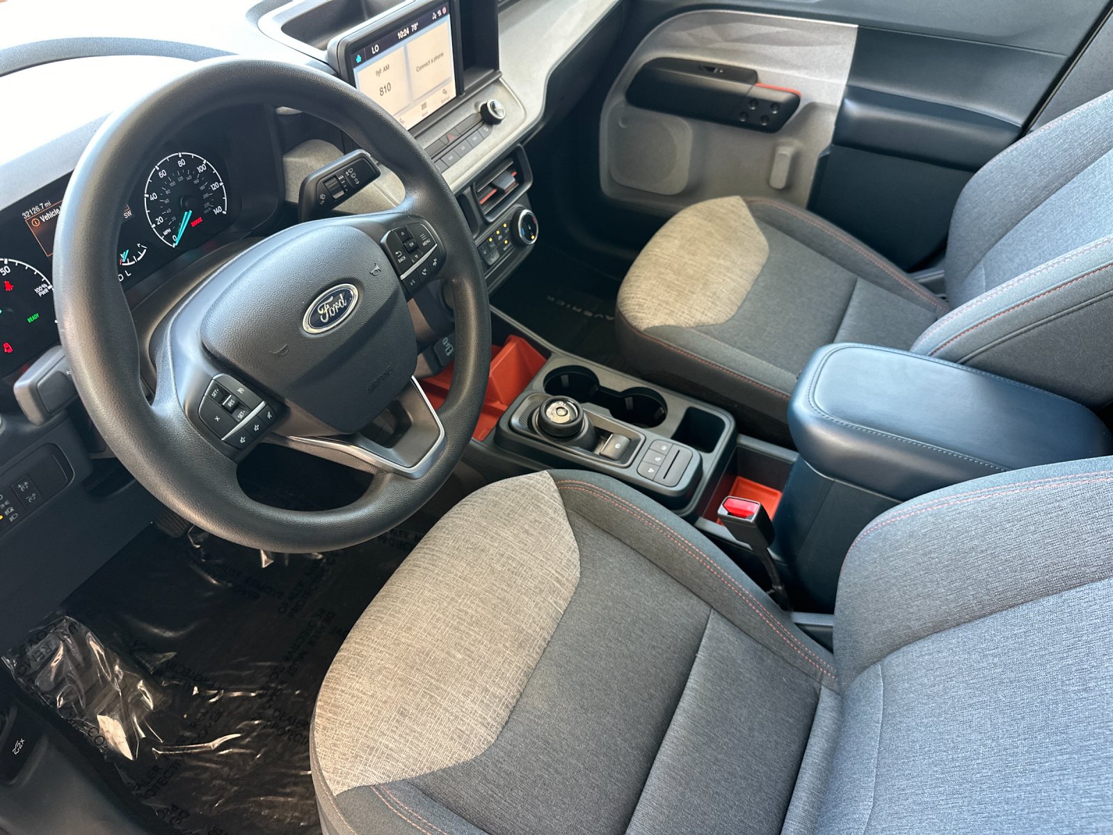 Used 2022 Green Ford XLT image 9
