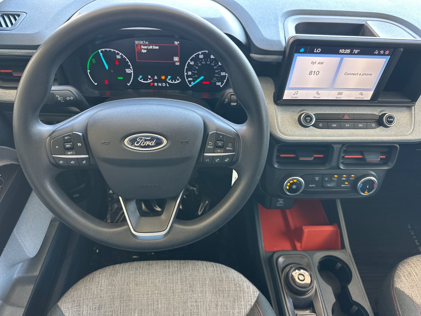 Used 2022 Green Ford XLT image 13