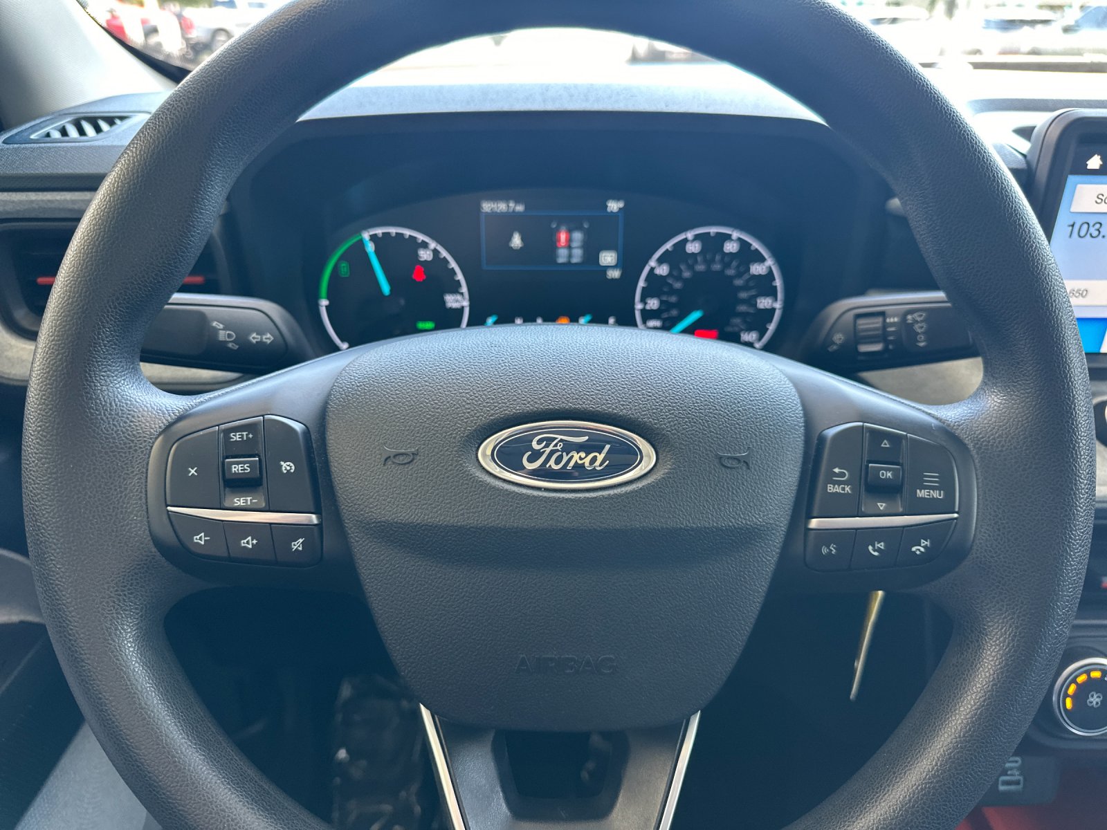 Used 2022 Green Ford XLT image 20