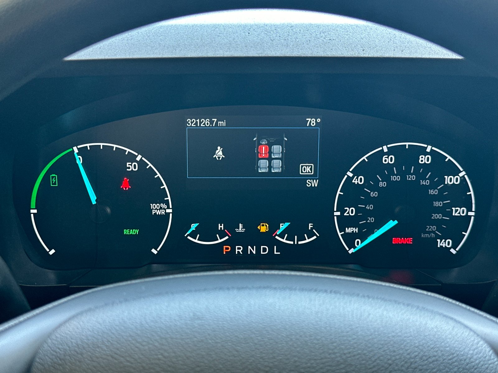 Used 2022 Green Ford XLT image 21