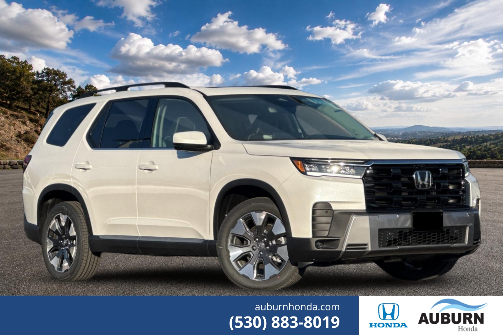 2026 Honda Pilot Elite