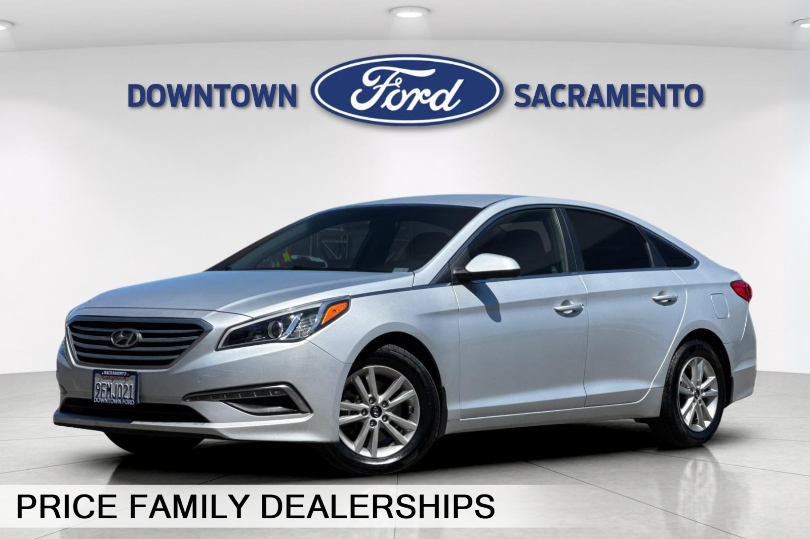 2015 Hyundai Sonata SE PZEV's photo