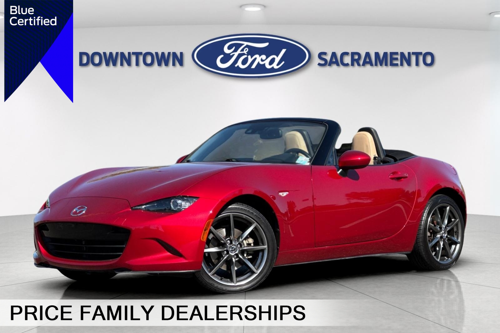 2016 Mazda MX-5 Miata Grand Touring Auto's photo