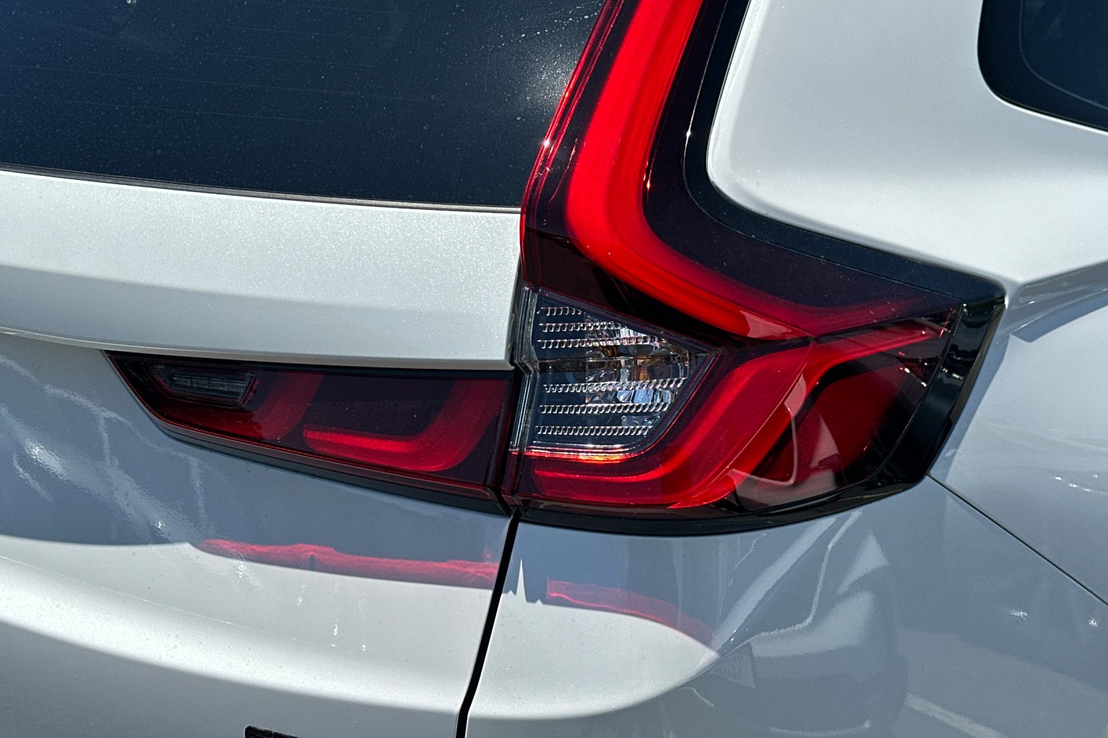 New 2026 Solar Silver Metallic Honda Sport Touring image 29