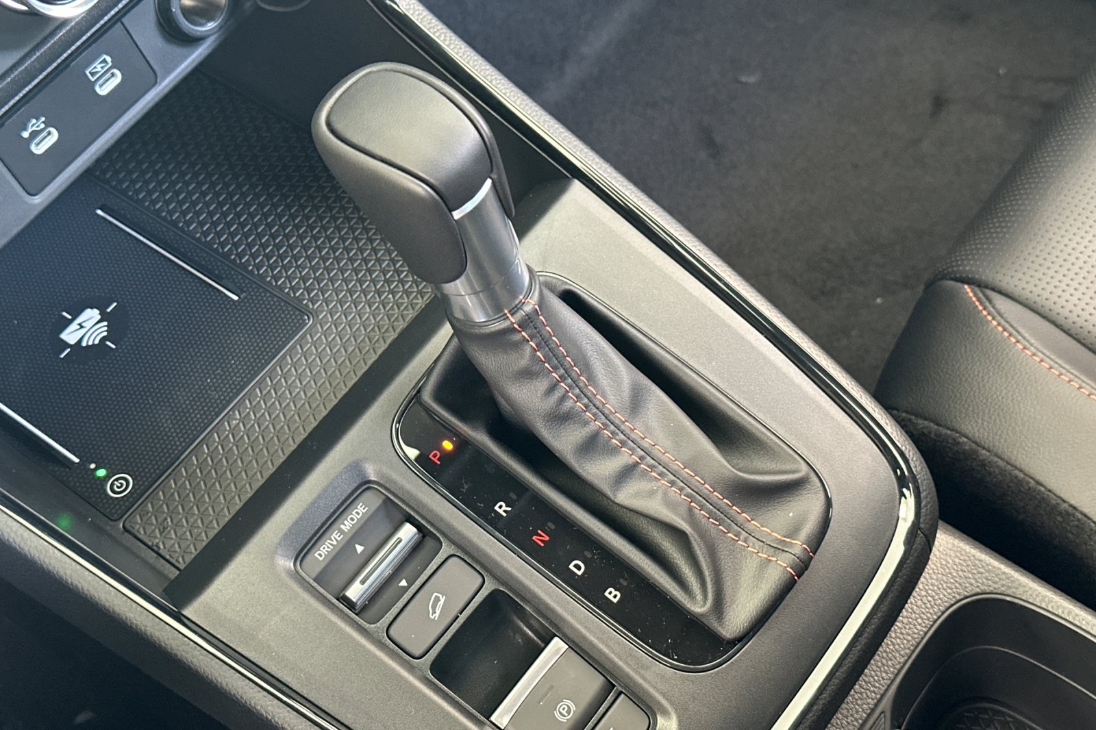 New 2026 Meteorite Gray Metallic Honda Sport-L image 23