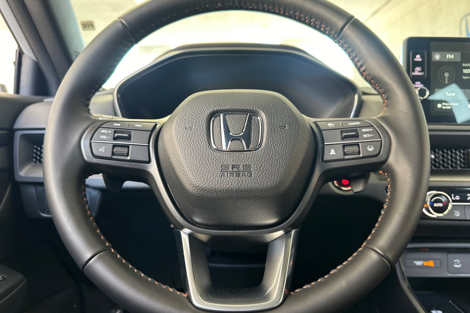 New 2026 Meteorite Gray Metallic Honda Sport-L image 25