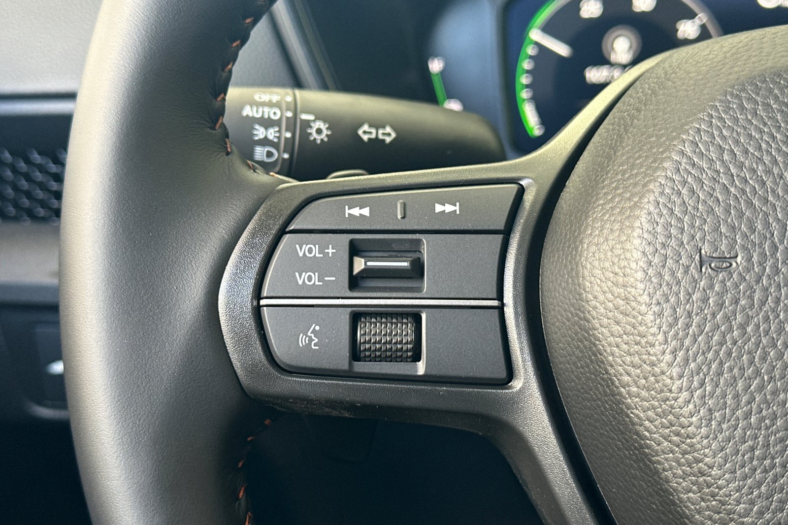 New 2026 Meteorite Gray Metallic Honda Sport-L image 26