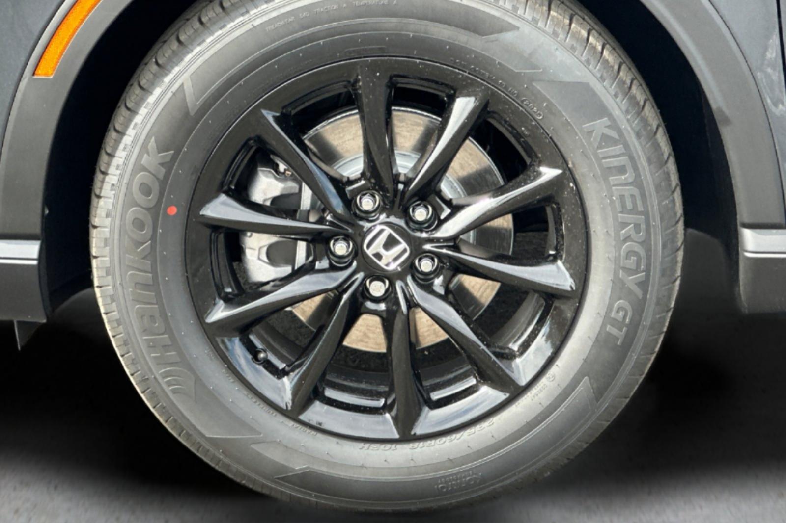 New 2026 Meteorite Gray Metallic Honda Sport-L image 32