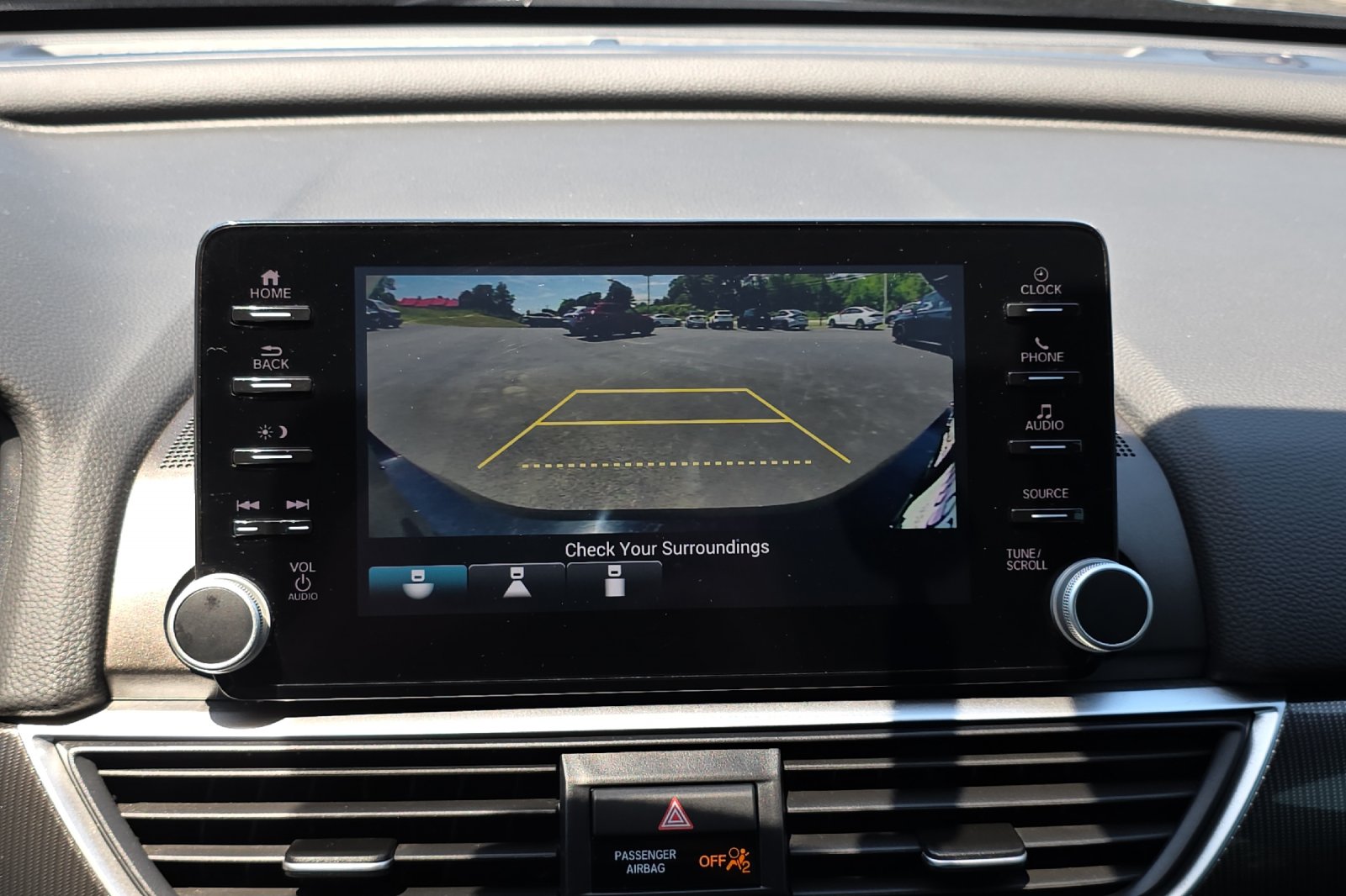 Used 2022 Crystal Black Pearl Honda Sport image 18