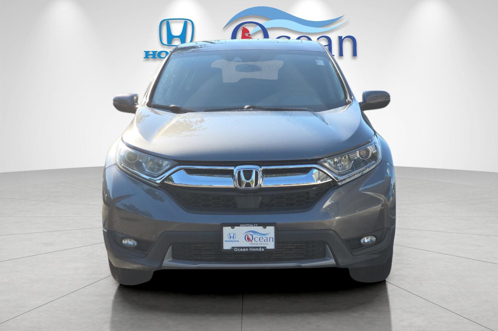 Used 2018 Modern Steel Metallic Honda EX-L image 8