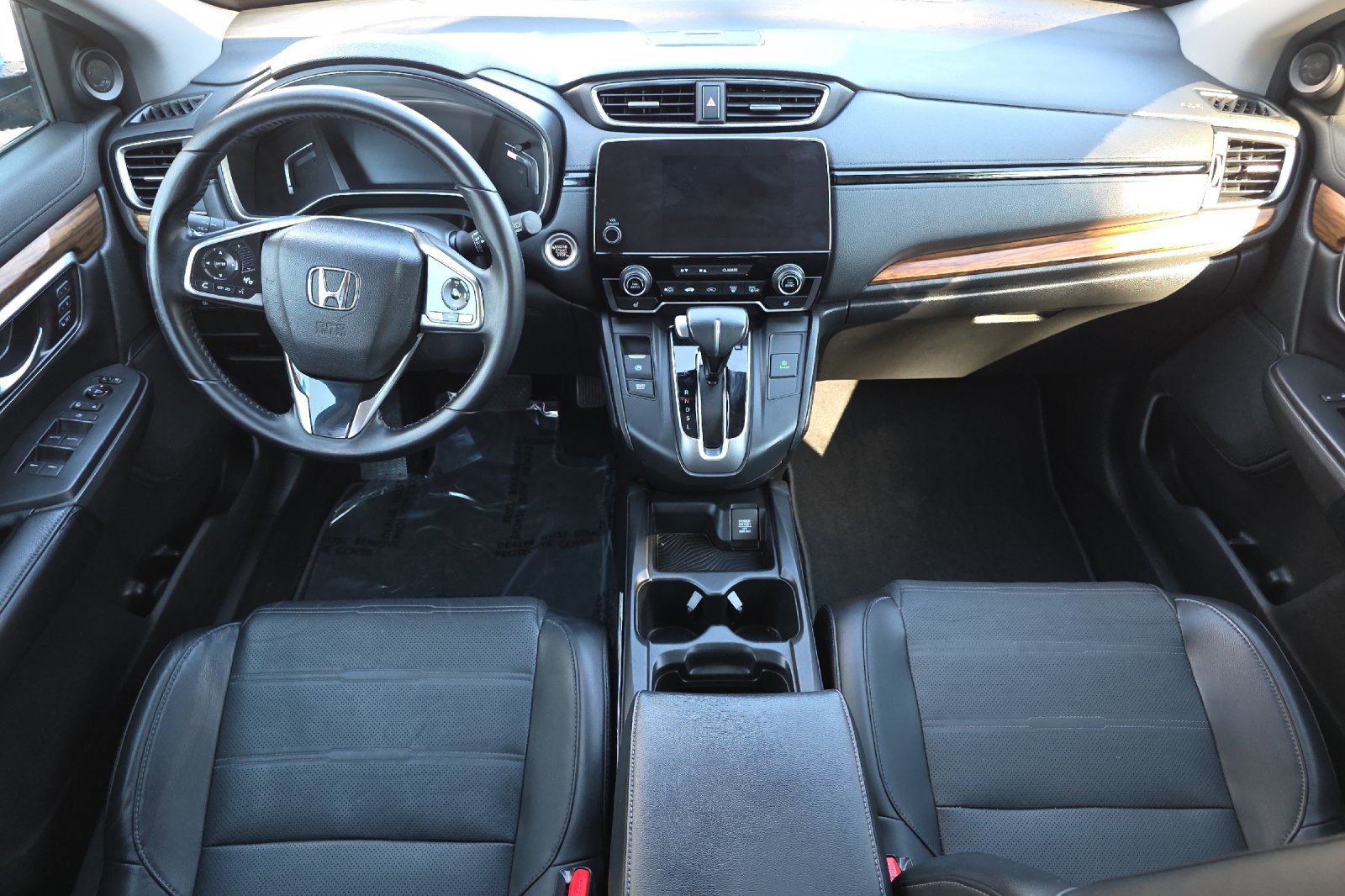 Used 2018 Modern Steel Metallic Honda EX-L image 13