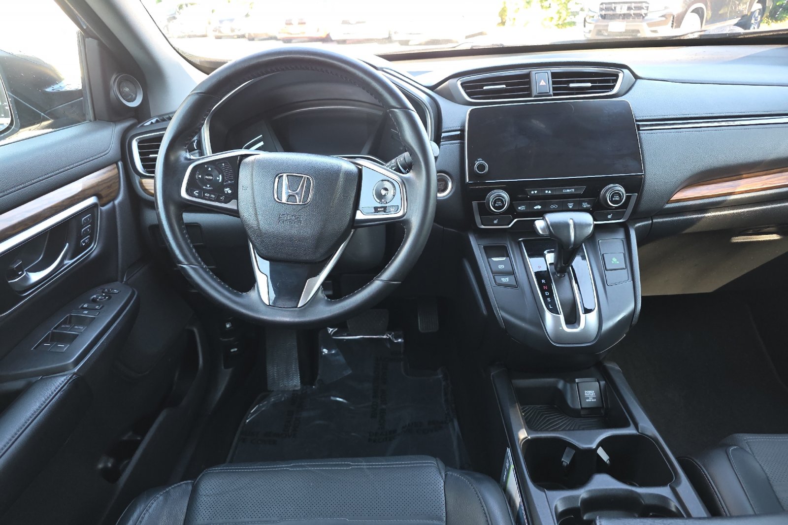 Used 2018 Modern Steel Metallic Honda EX-L image 14