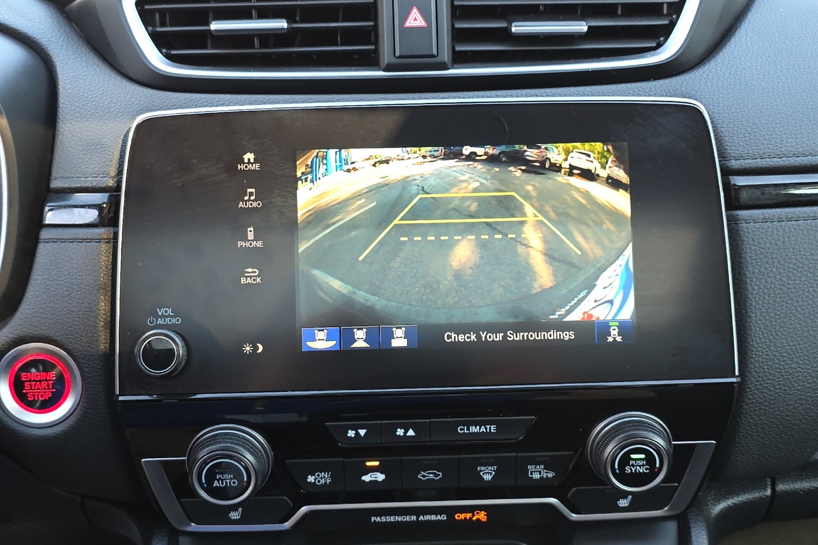 Used 2018 Modern Steel Metallic Honda EX-L image 20