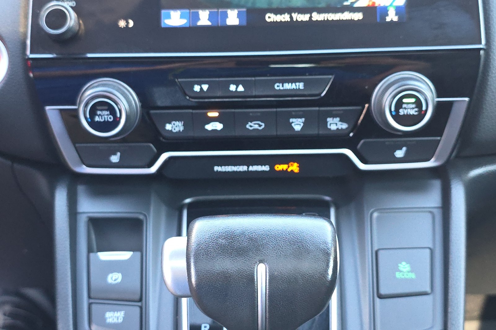 Used 2018 Modern Steel Metallic Honda EX-L image 21