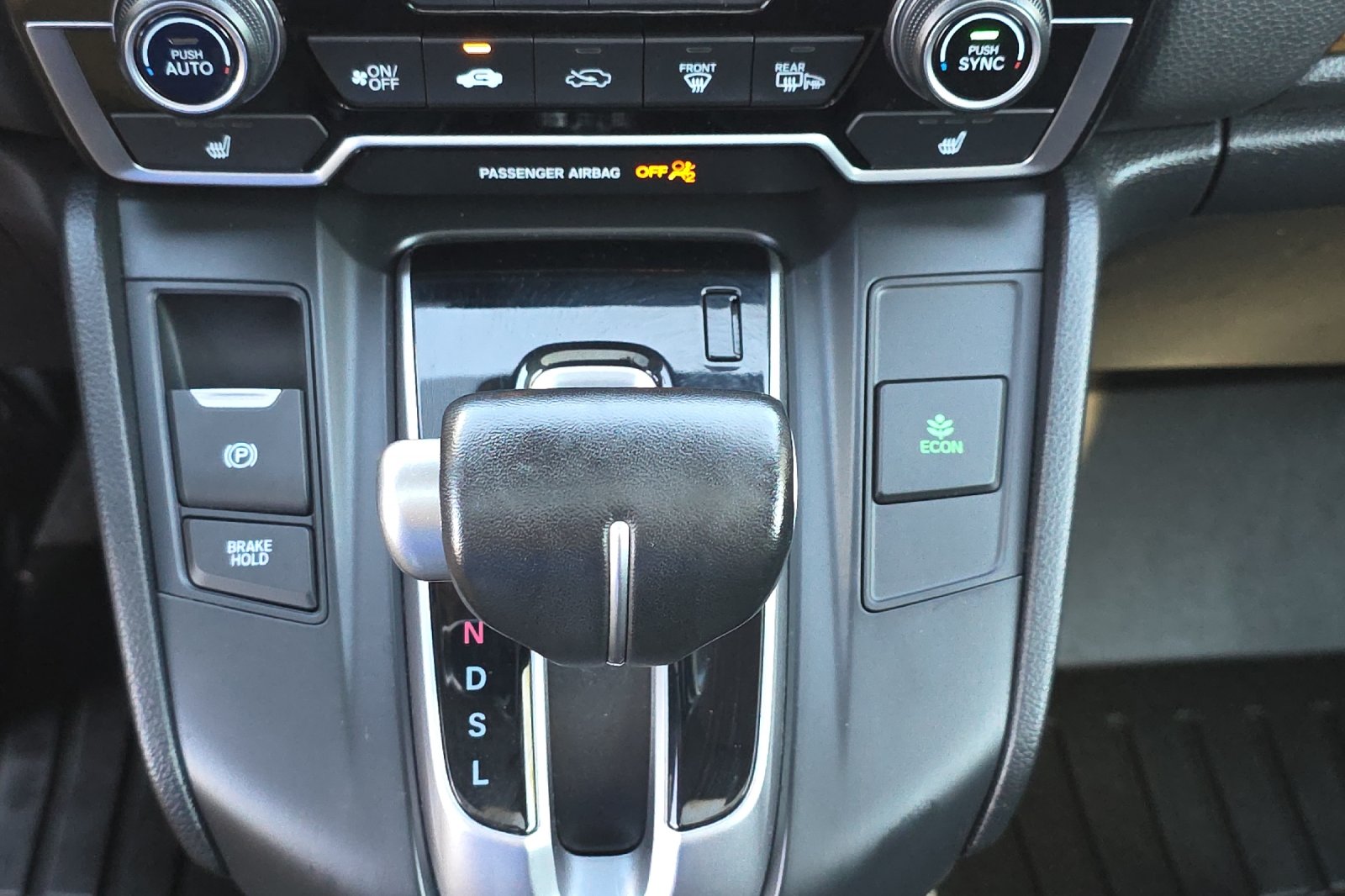 Used 2018 Modern Steel Metallic Honda EX-L image 22