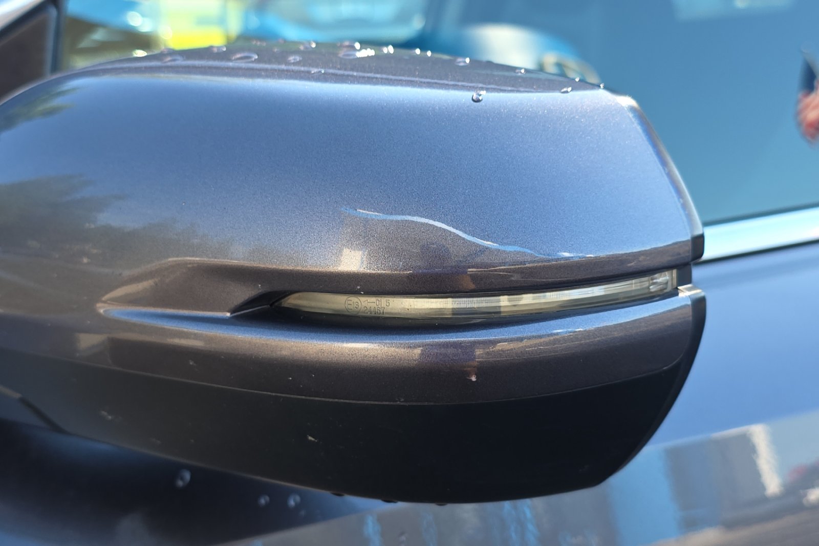 Used 2018 Modern Steel Metallic Honda EX-L image 33