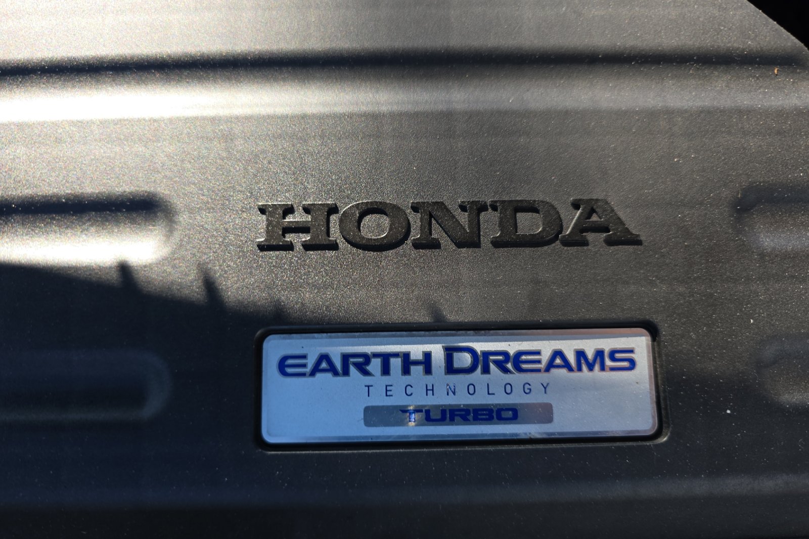 Used 2018 Modern Steel Metallic Honda EX-L image 36