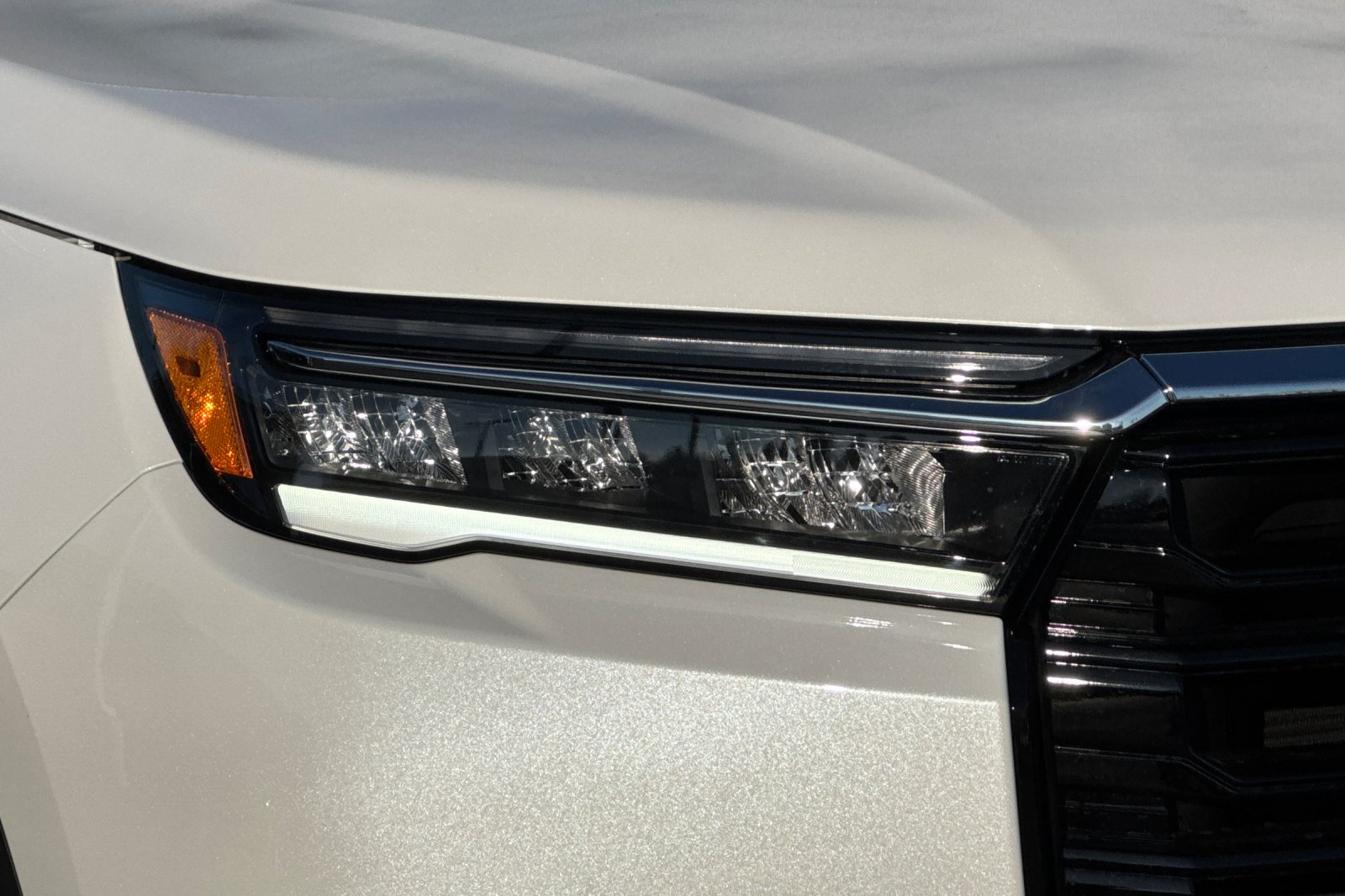 New 2026 Platinum White Pearl Honda Elite image 32