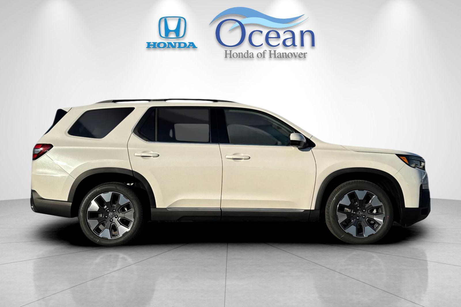 New 2026 Platinum White Pearl Honda Elite image 6