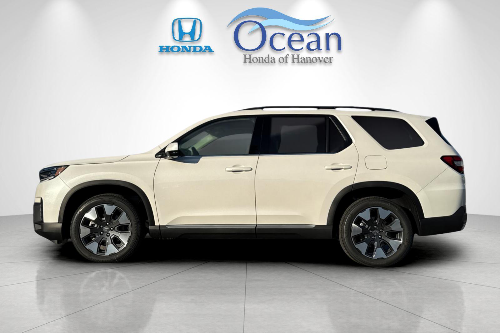 New 2026 Platinum White Pearl Honda Elite image 2