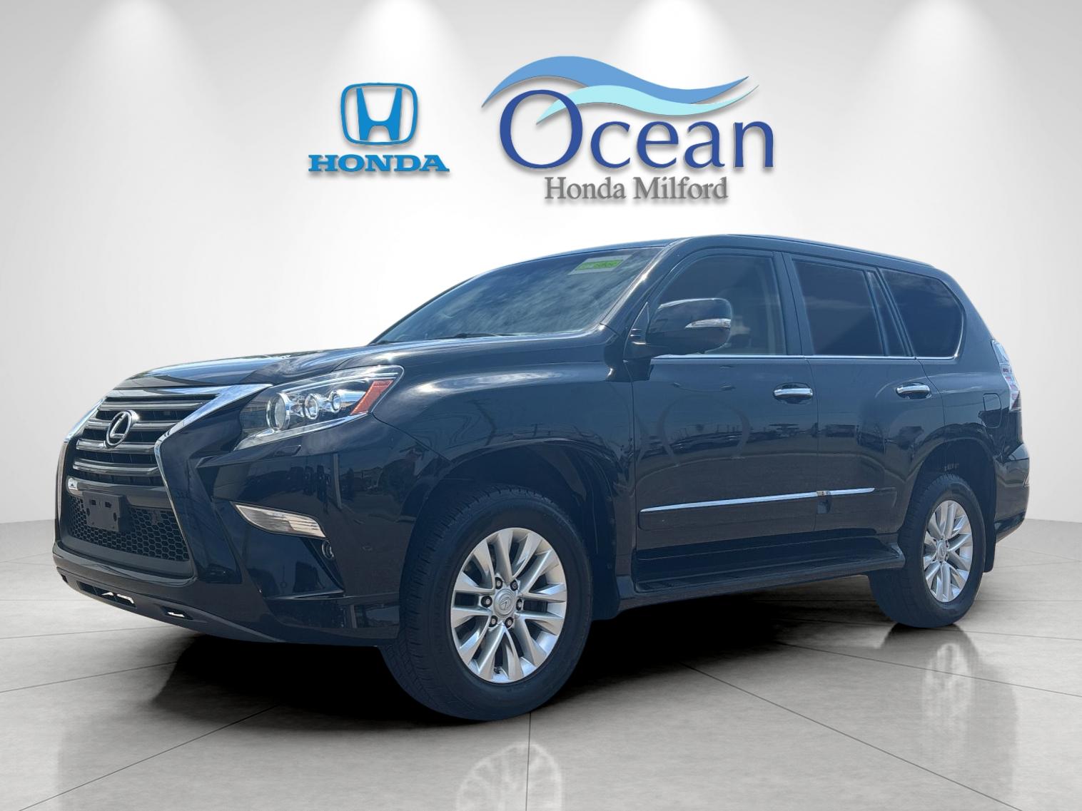 Used 2019 Onyx Black Lexus 460 image 7