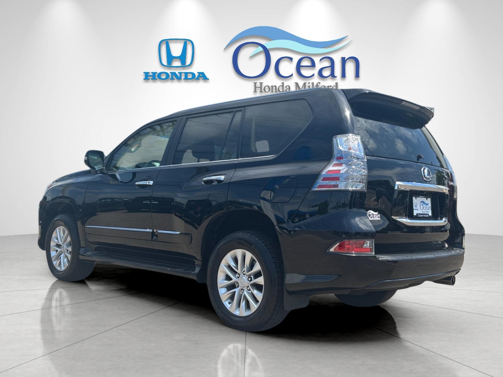 Used 2019 Onyx Black Lexus 460 image 5