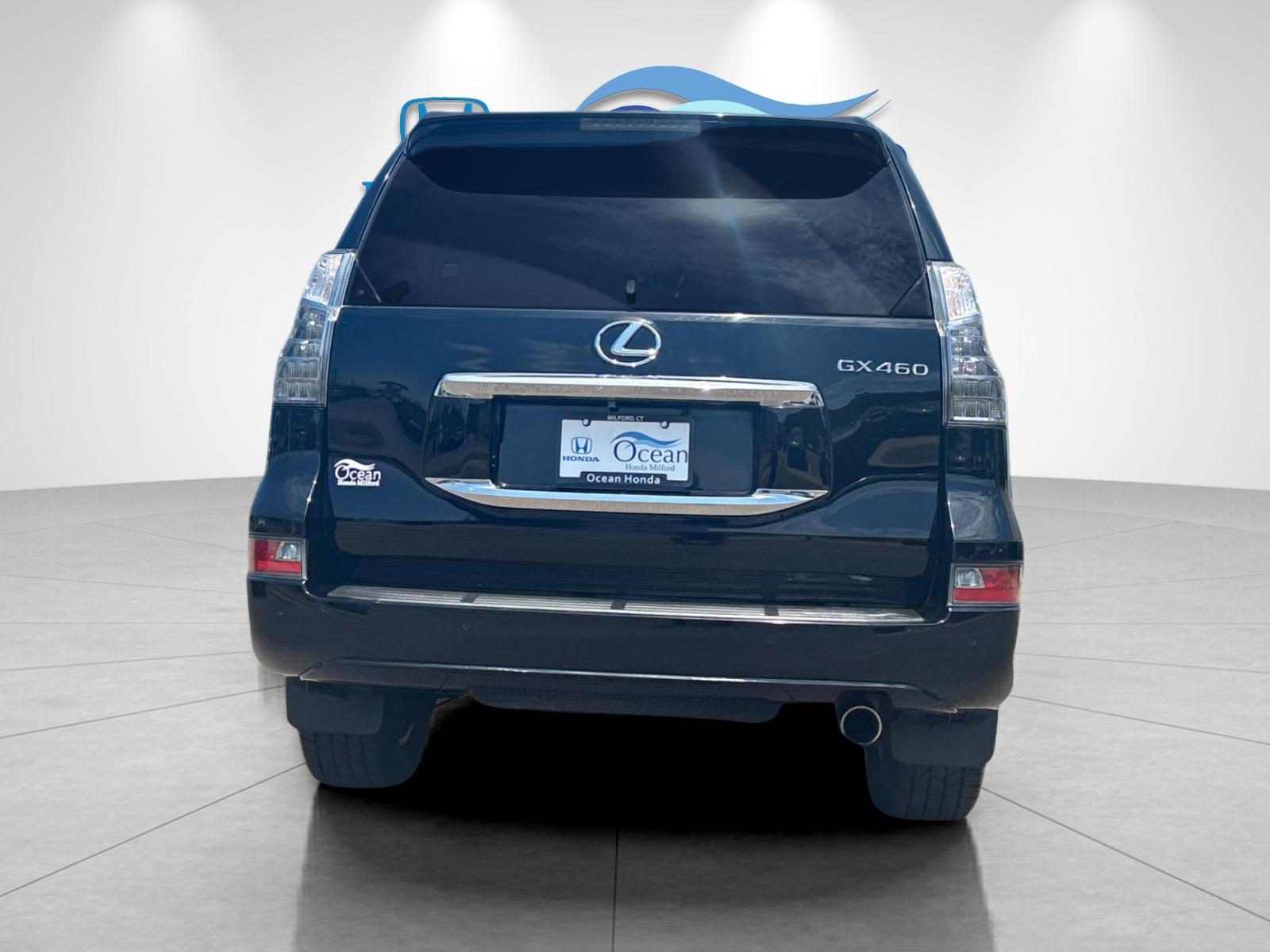 Used 2019 Onyx Black Lexus 460 image 4