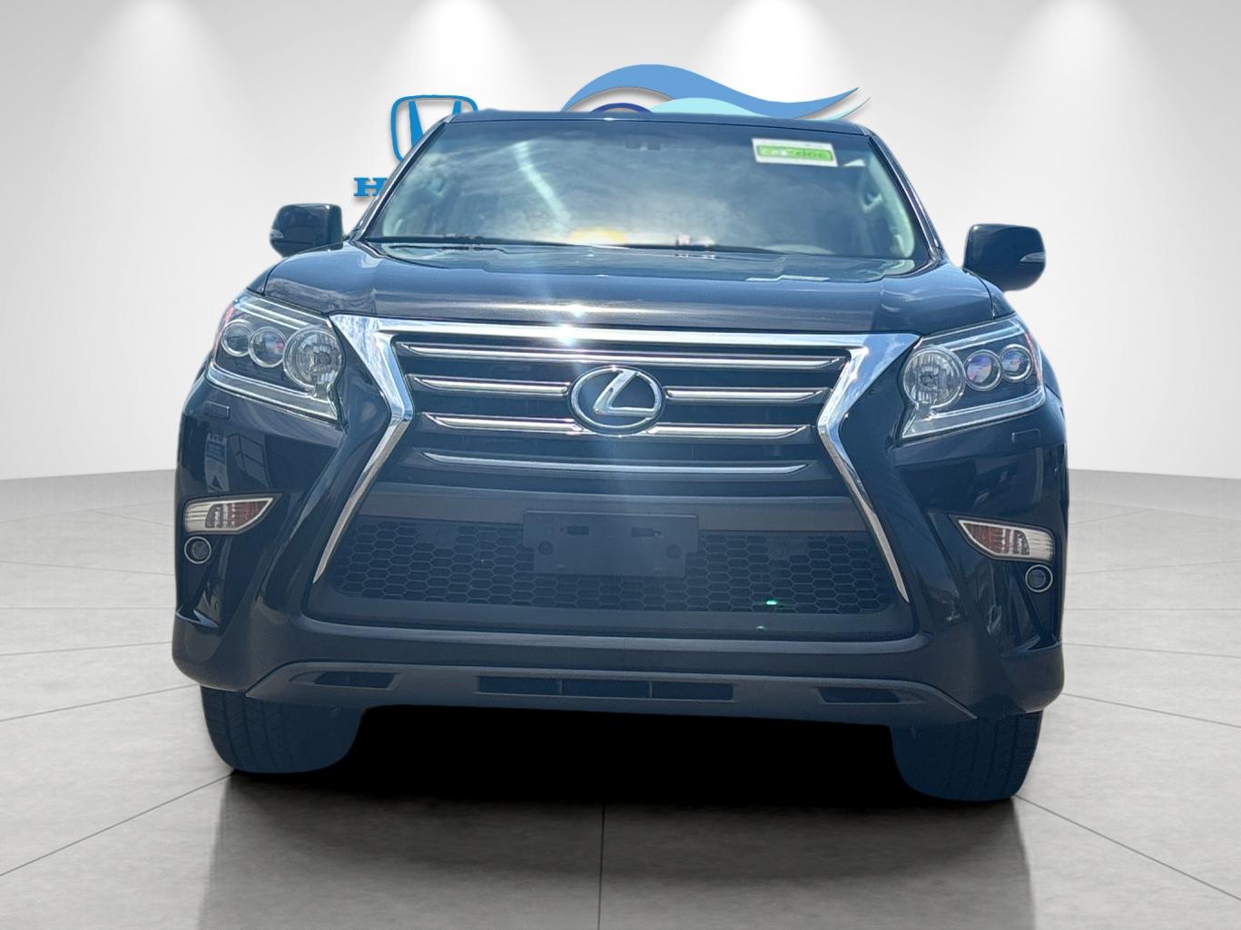 Used 2019 Onyx Black Lexus 460 image 8