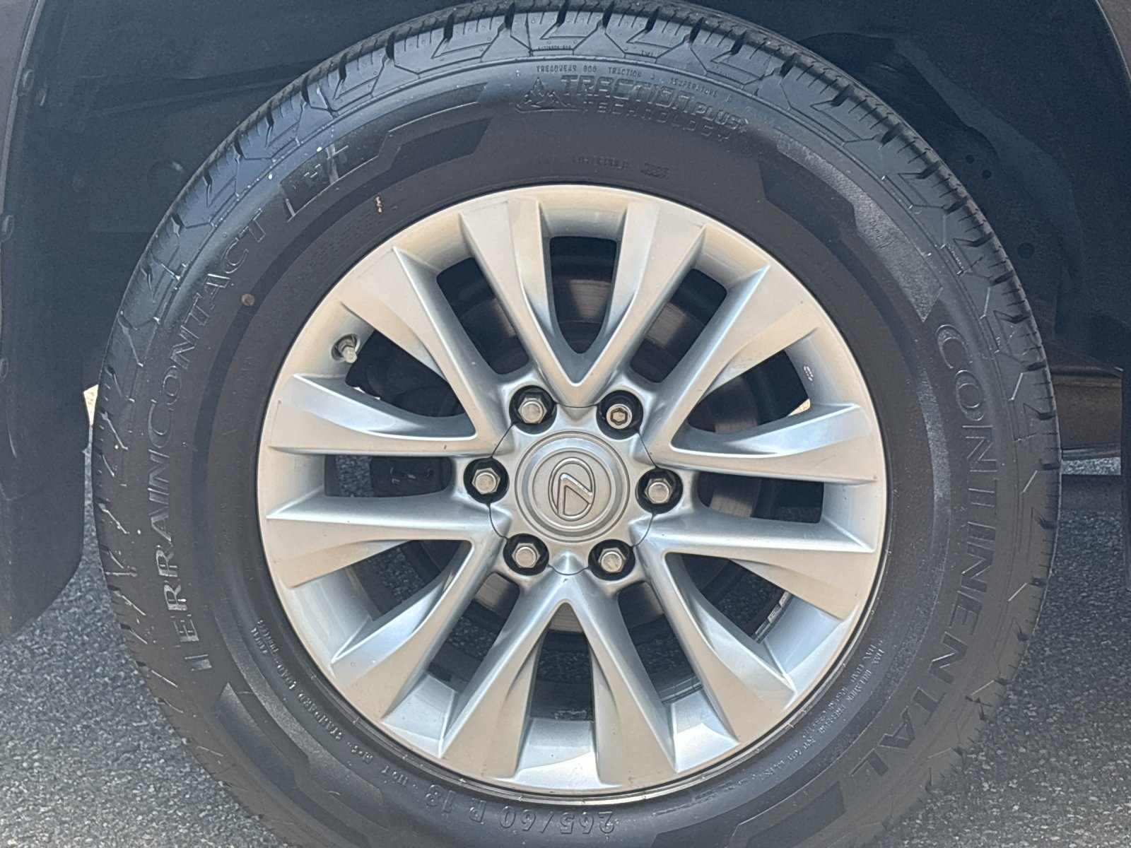 Used 2019 Onyx Black Lexus 460 image 28